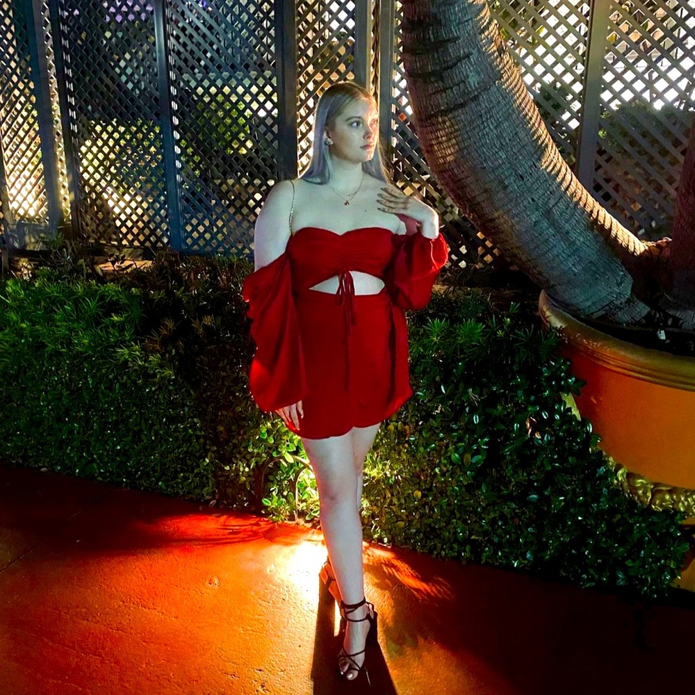 PLT dress